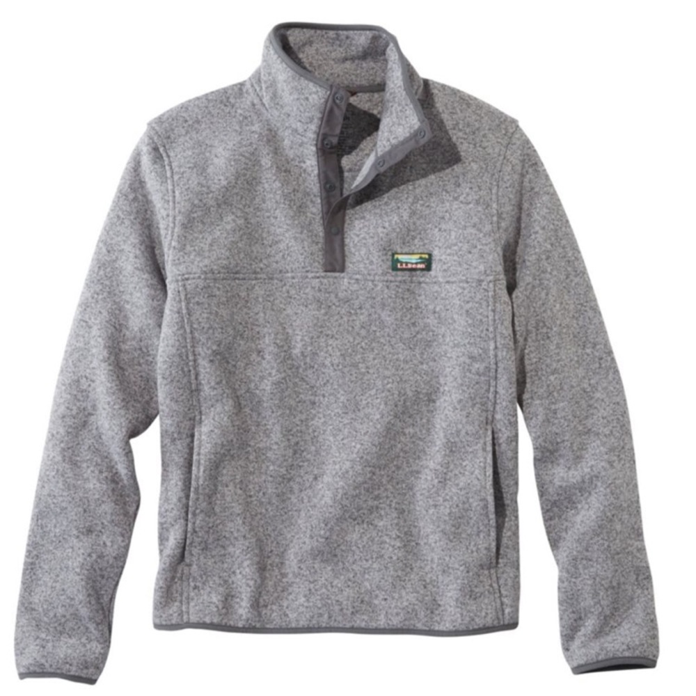 Brand New LLBean fleece